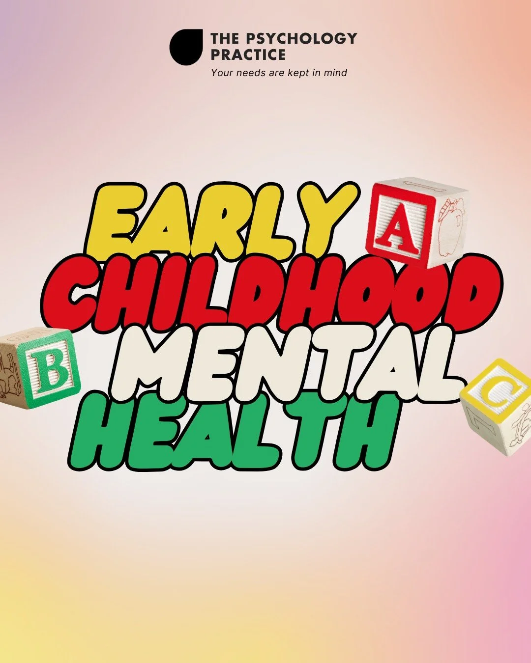 Early childhood is where lifelong well-being begins. It blooms in the everyday moments of care - when a child is comforted, played with, and met with understanding. From birth through the early school years, these moments teach the brain that feeling