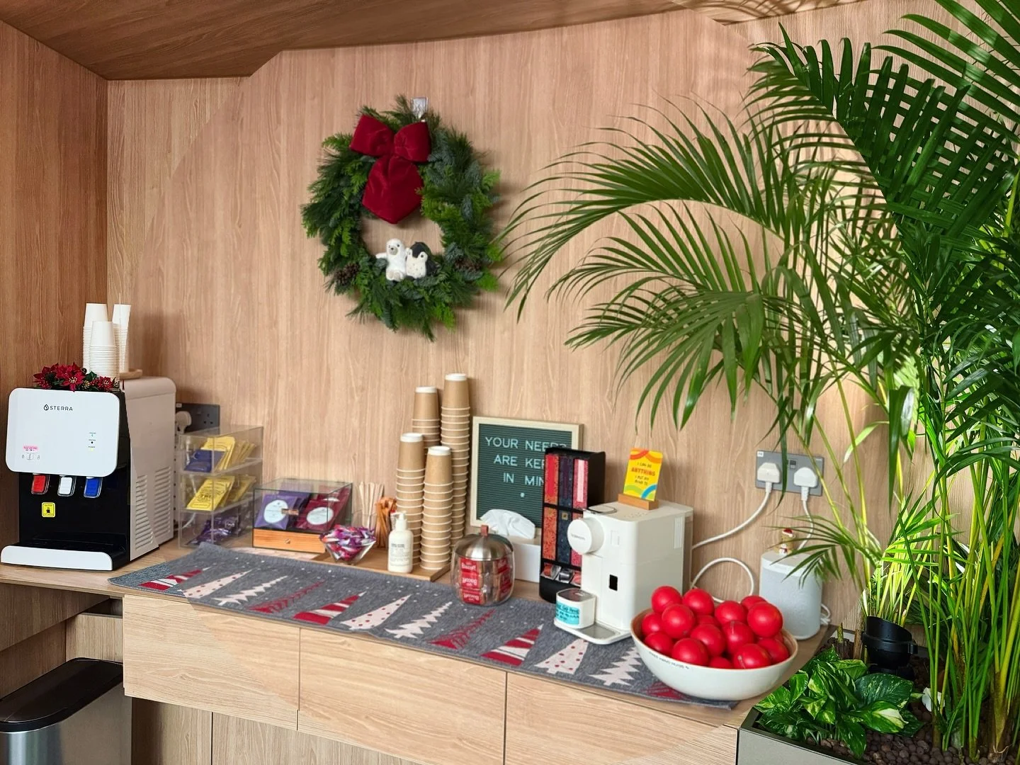 🎄 An Early Christmas Message from TPP 🎄

As the year winds down, we at The Psychology Practice pause to reflect on what 2025 has held &mdash; seasons of challenge, transformation, and quiet resilience.

We&rsquo;ve witnessed how people continue to 