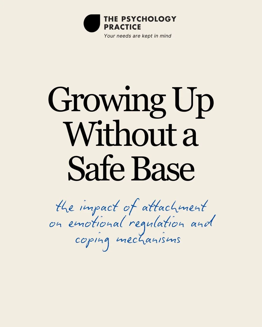 If you grew up without steady emotional safety, you may have spent years learning how to survive in the only ways you knew how. When early attachment was marked by inconsistency or fear, your nervous system adapted by doing whatever it could to feel 