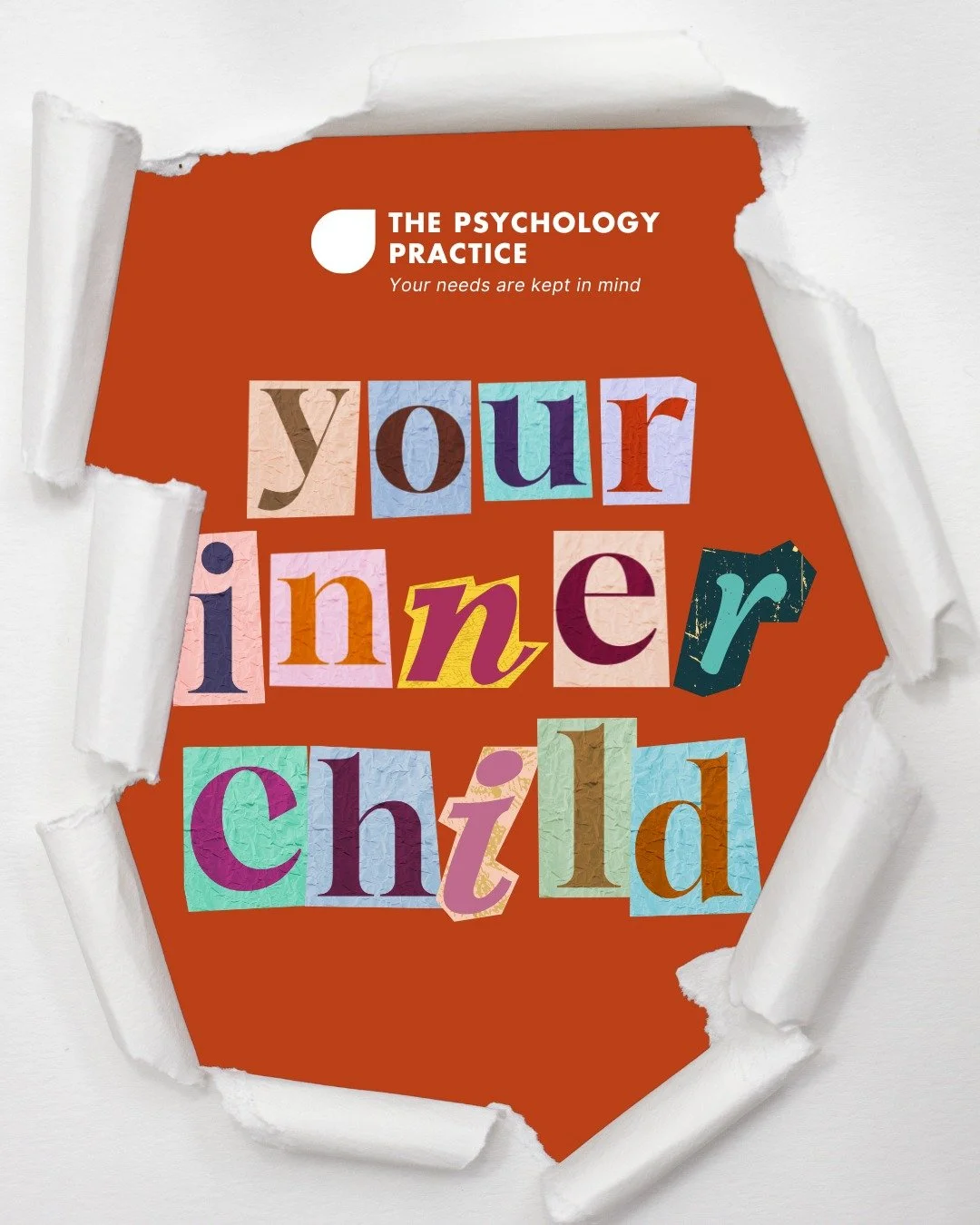 Your &quot;inner child&quot; is the younger part of you that still carries the emotional tone of your early world, and it quietly shapes how you move through life today. When those early moments were confusing, their impact can surface later in the f