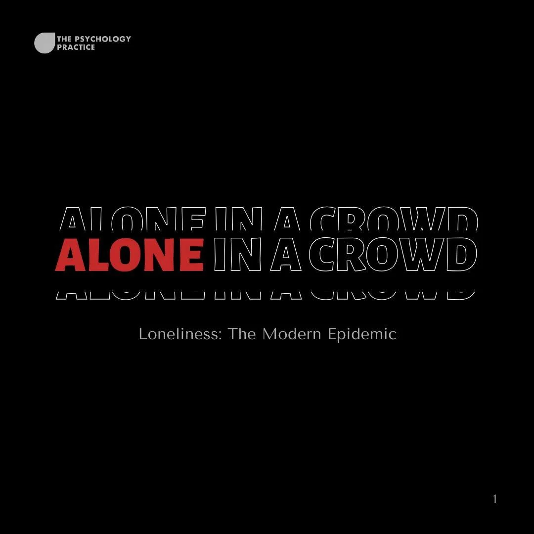 In today&rsquo;s world, we are more connected than ever before. Yet, paradoxically, a silent crisis is sweeping across society: loneliness. Below, we explore why loneliness has become so widespread, what makes connecting feel so difficult, and, cruci
