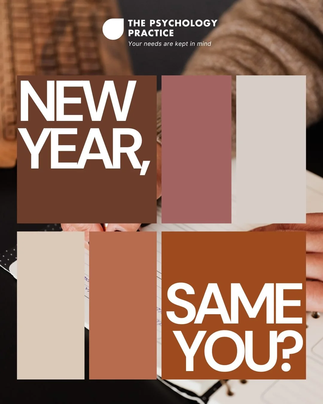 There is this quiet pressure to arrive at the first of January as someone new, someone who is put together, healed, and happy. It can feel like you are not allowed to carry your messy and unfinished self forward, as if becoming a &ldquo;new person&rd