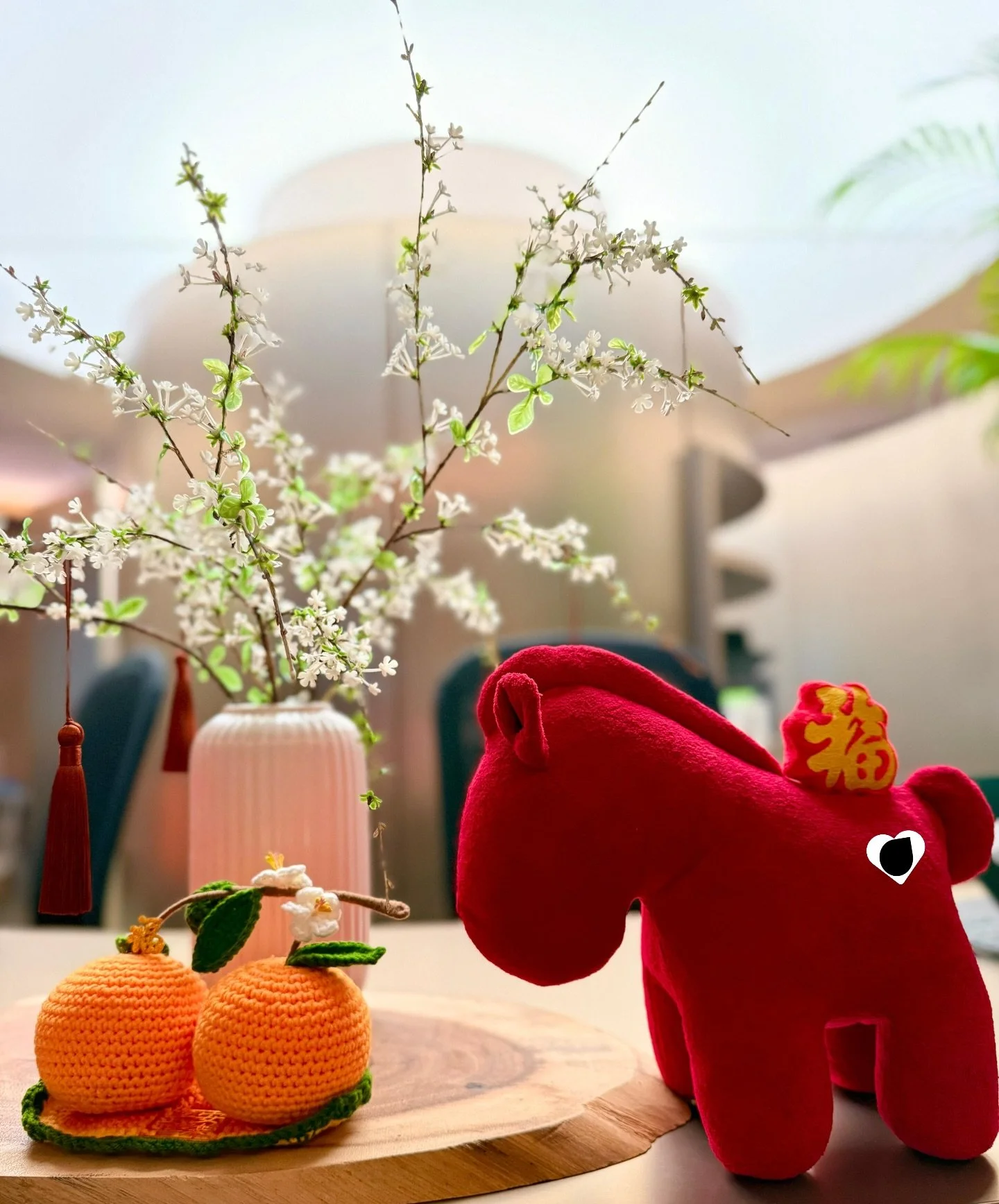 The Lunar New Year symbolises renewal, family reunion, honouring ancestors, and hope for good fortune, prosperity, and new beginnings as Springtime arrives. It&rsquo;s a time for families to gather, clean homes for good luck, offer respects to deceas