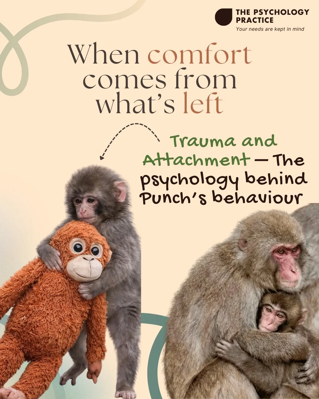 When early separation disrupts the natural process of bonding, its effects often surface later in social relationships.

This is not because the individual is unwilling to connect, but because closeness itself may feel unfamiliar or unsafe. Others ma