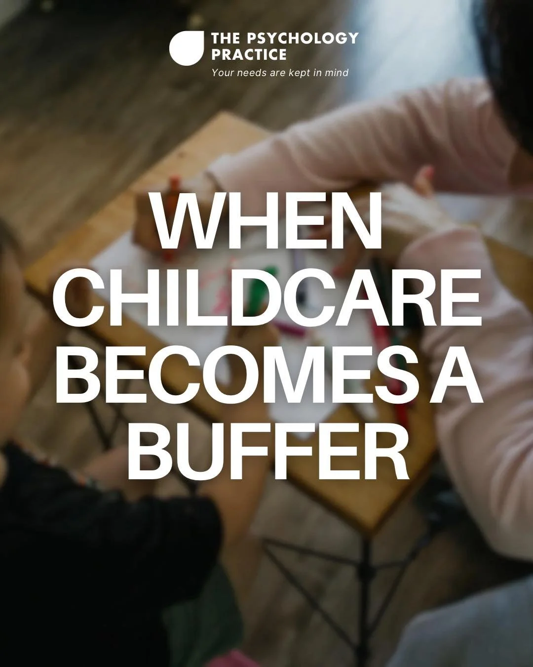 As we start to discuss extending preschool hours, it is worth asking what we are really trying to solve. Longer care may seem like a practical response to the very real pressures of work life, but it also risks turning preschools into buffers for an 