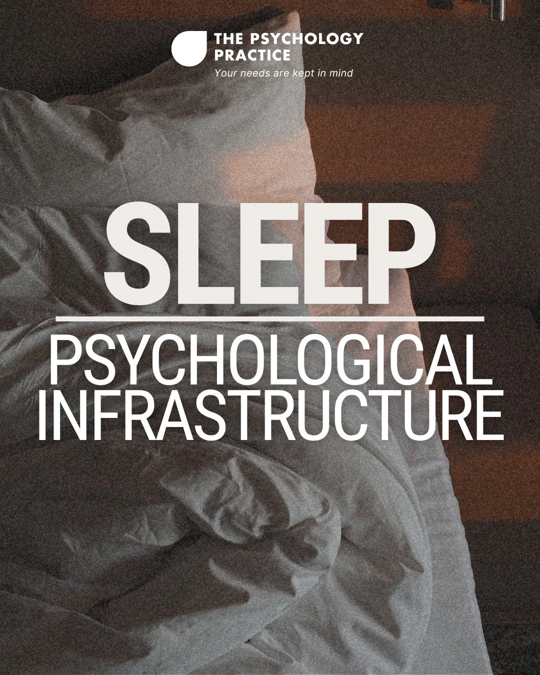 We all know we are &ldquo;supposed&rdquo; to get 7-9 hours of sleep, and yet so many of us still find ourselves awake late at night. We tell ourselves a few more hours won't matter, and that it is just extra time to finish up some work, or just have 
