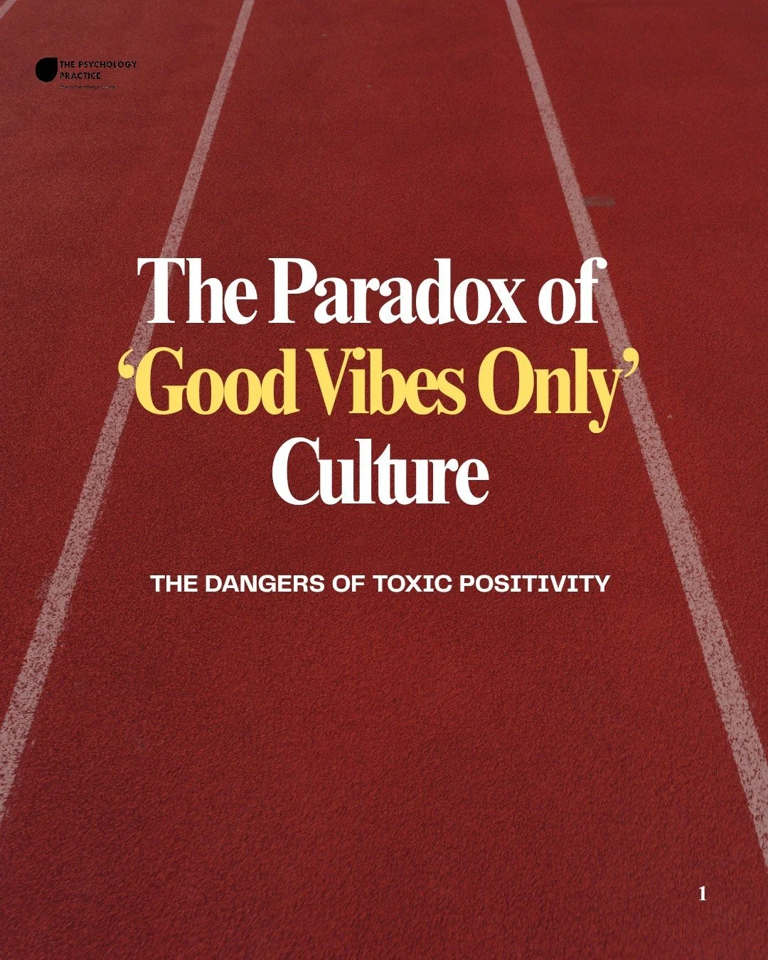 Toxic positivity emerged when the nuanced principles of Positive Psychology were simplified into social media mantras. As academic concepts transitioned into self-help rhetoric, their original complexity was replaced by reductive scripts like "G