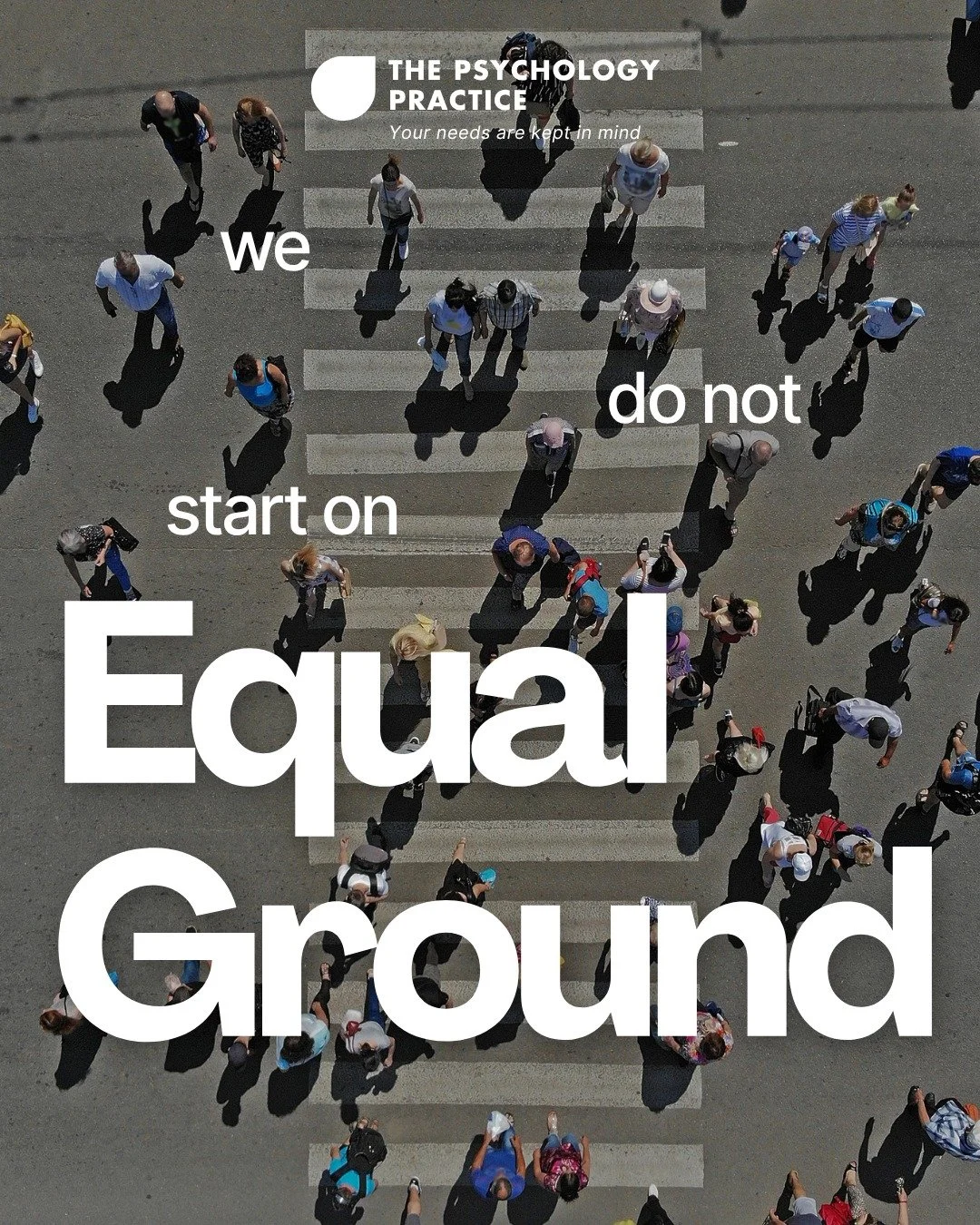 When we judge people only by outcomes, we erase the vastly unequal conditions they were forced to develop within. Not everyone begins life with the same safety, stability, emotional support, or freedom to fail without punishment. These conditions sha