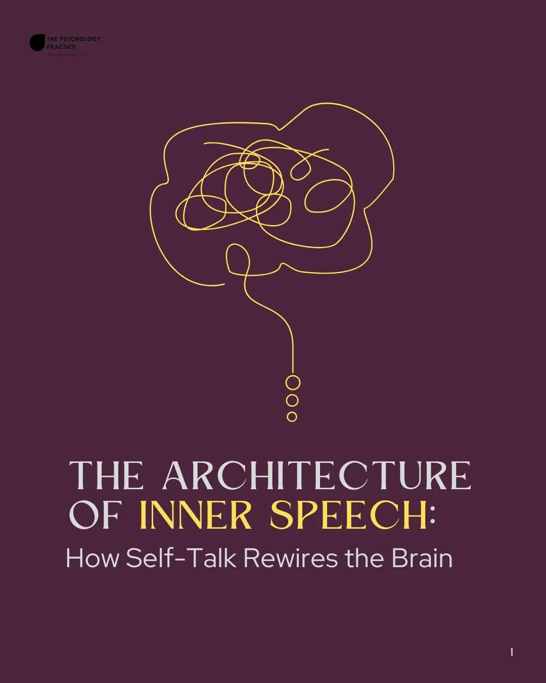 Self-talk, the internal verbal commentary we maintain about ourselves and our circumstances, is one of the most frequent behaviours in which humans engage. Whether it is a quiet whisper or a demanding critique, this ongoing mental narration accompani