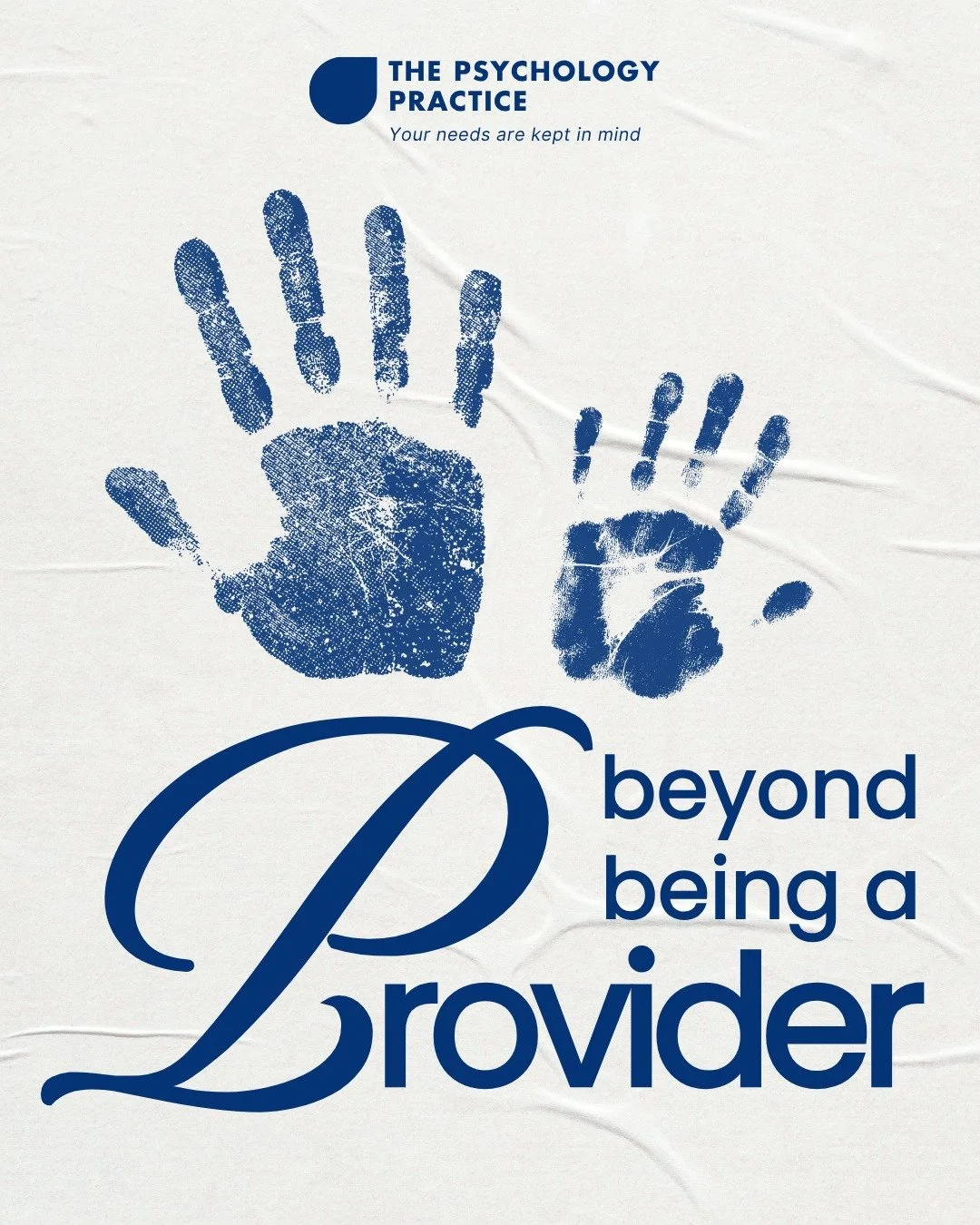 Fatherhood has not moved beyond providing for your family. The definition of provision has just expanded. 

Beyond providing opportunities, fathers help shape the confidence, resilience, emotional security, and sense of self that children carry into 