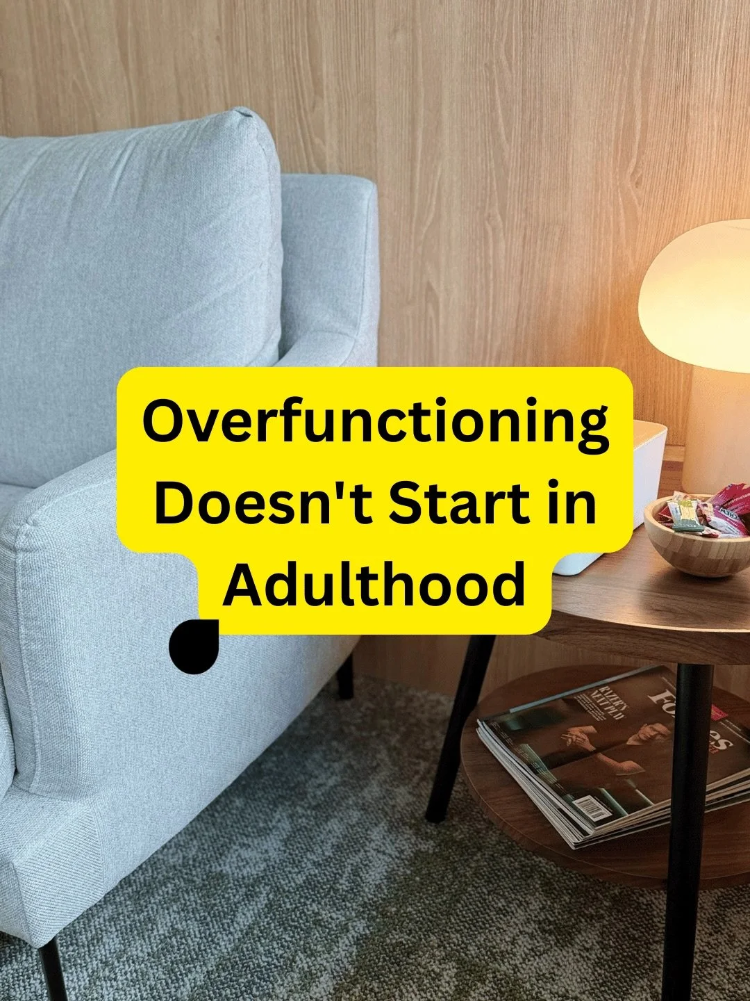 If you were praised for being mature, responsible, or selfless&hellip;

this one is for you.

Sometimes the qualities people admire most in us are also the ones exhausting us.

#yourneedsarekeptinmind #letsthinkpsychologically #psychology #overfuncti