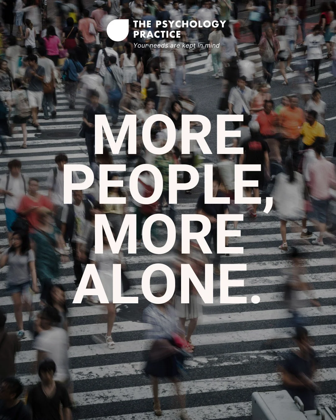 Loneliness has never been a problem of having too few people around us. Digital technologies and social media have given us unprecedented access to others, allowing us to remain constantly connected and socially engaged. Yet, somehow, you may feel in