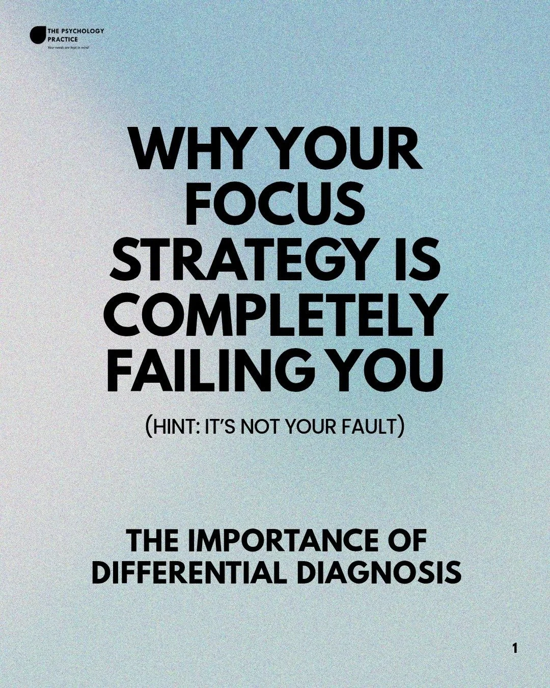 You cannot focus. You are forgetting things you never used to forget. Deadlines feel harder to hit than they used to. And somewhere along the way, you started wondering: is this Attention Deficit Hyperactivity Disorder (ADHD)? But before you settle o
