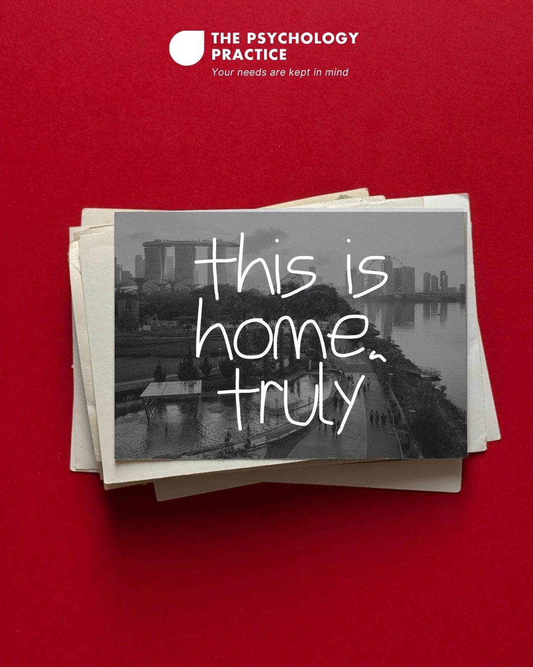 This National Day, home is worth thinking beyond where we were born or where we live. Instead, we can understand it better when we think of it as the place that has shaped us, and become part of us. 

For some, Singapore has always been home; for oth