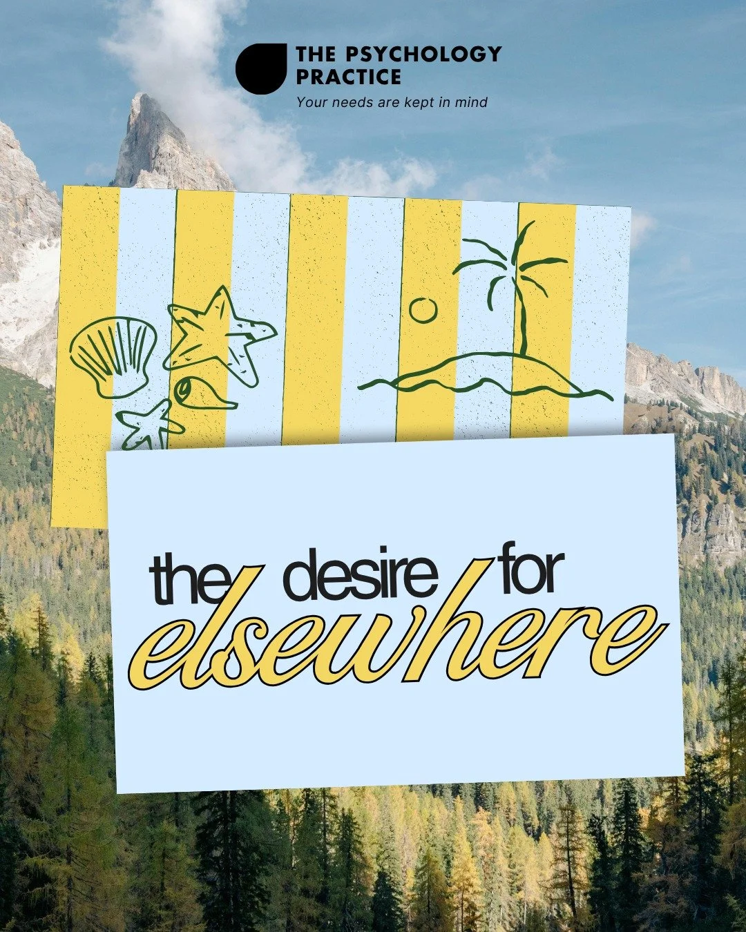 Sometimes, the desire to leave Singapore might be about wanting distance from a life that can feel too highly structured, overly familiar, and far too easy to measure yourself within.

At the same time, the idea of &ldquo;elsewhere&rdquo; is easy to 