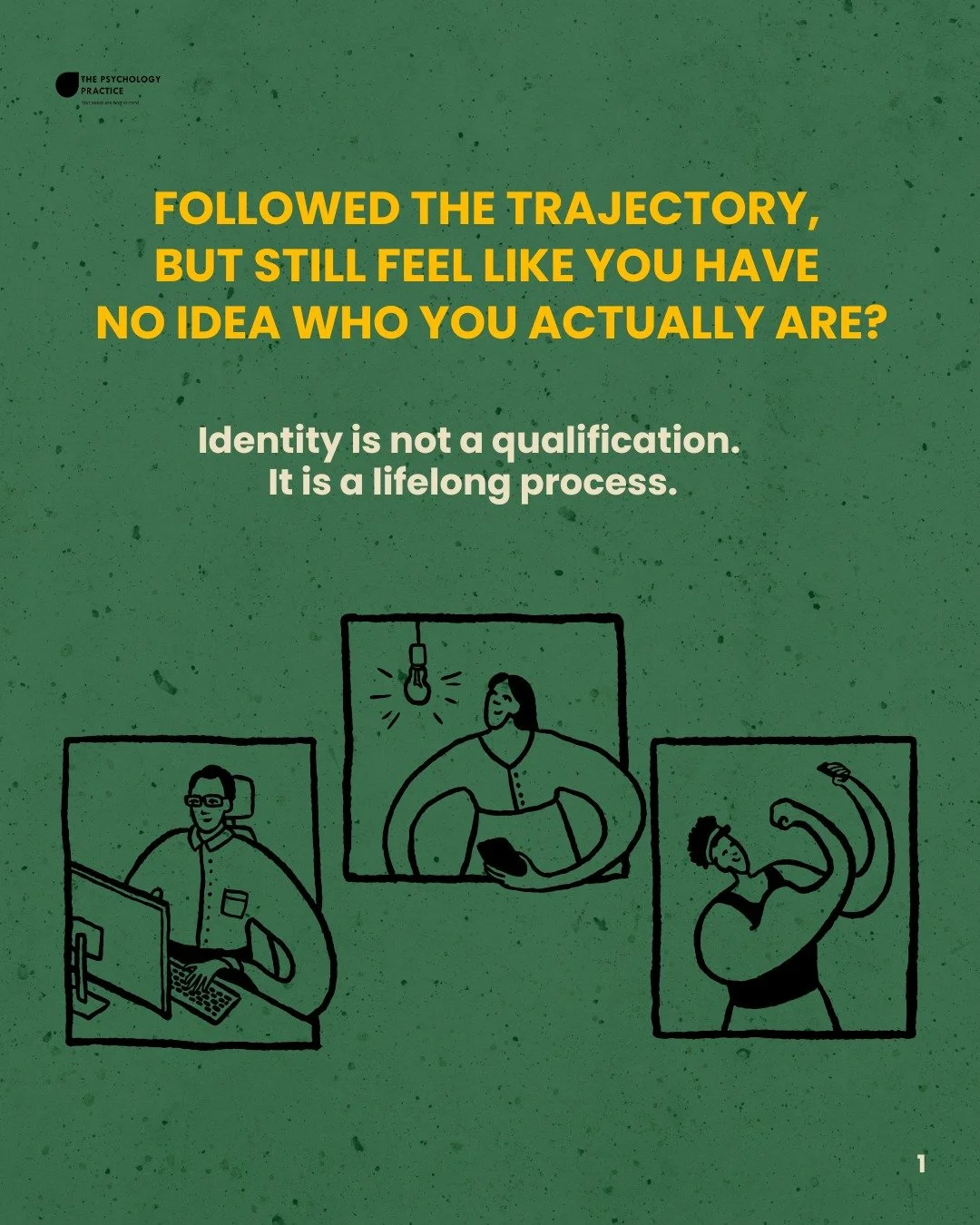 There is a quiet assumption many of us carry into adulthood: that by a certain age, we should know who we are. When life does not cooperate with this assumption, when we find ourselves wanting different things, drawn to different people, or uncertain
