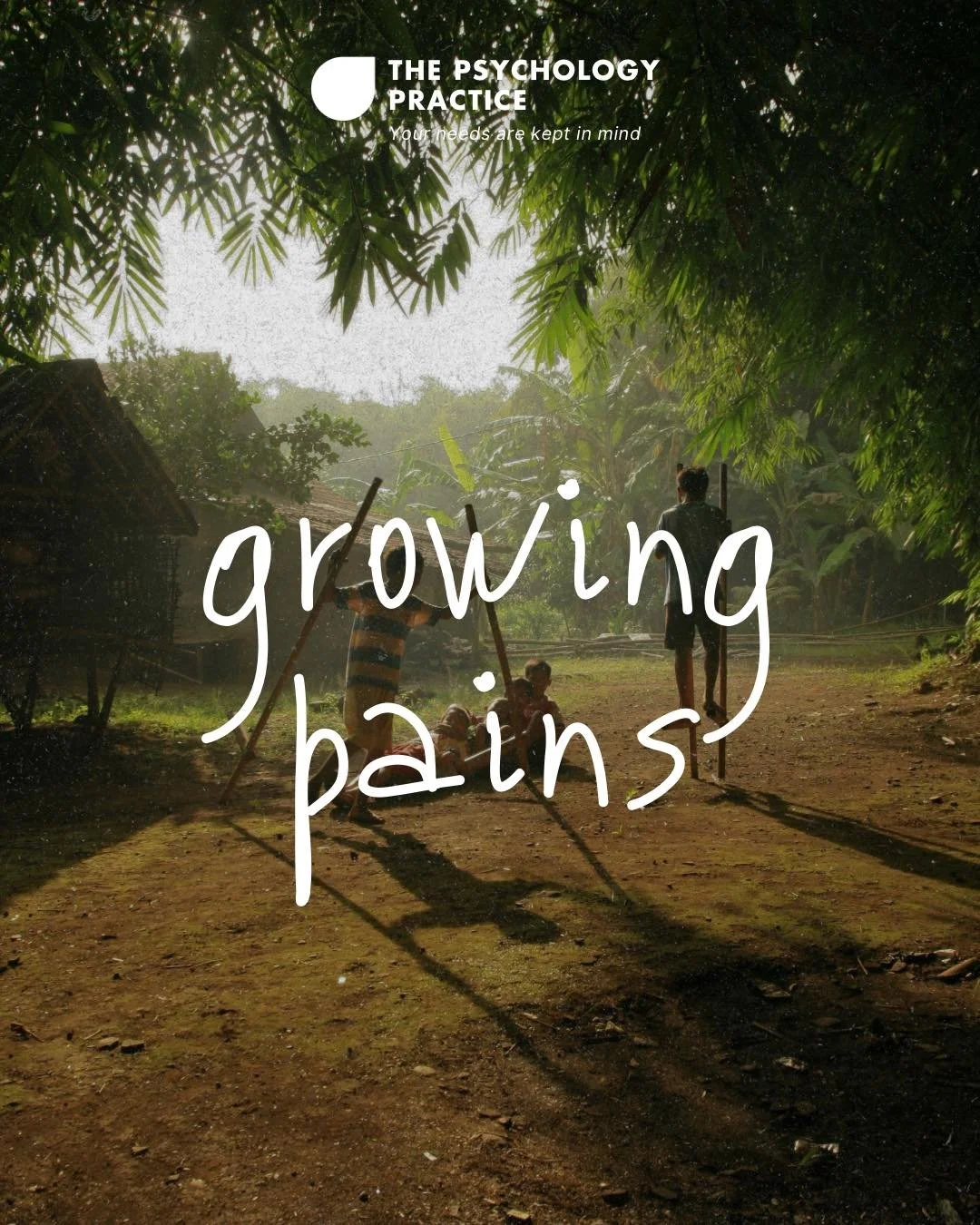 Someone else&rsquo;s growth can bring our own lives into sharper focus. 

We can feel proud of them while their courage, opportunities or boundaries stir envy, grief, uncertainty or discomfort. Growth can change people, and sometimes, the relationshi