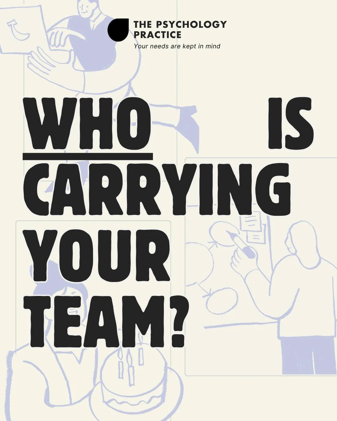 In teams, contribution is often measured through visible outputs: who speaks, decides, presents, leads, or delivers. However, some of the most important work happens below the surface. It is the work of noticing, buffering, translating, remembering, 