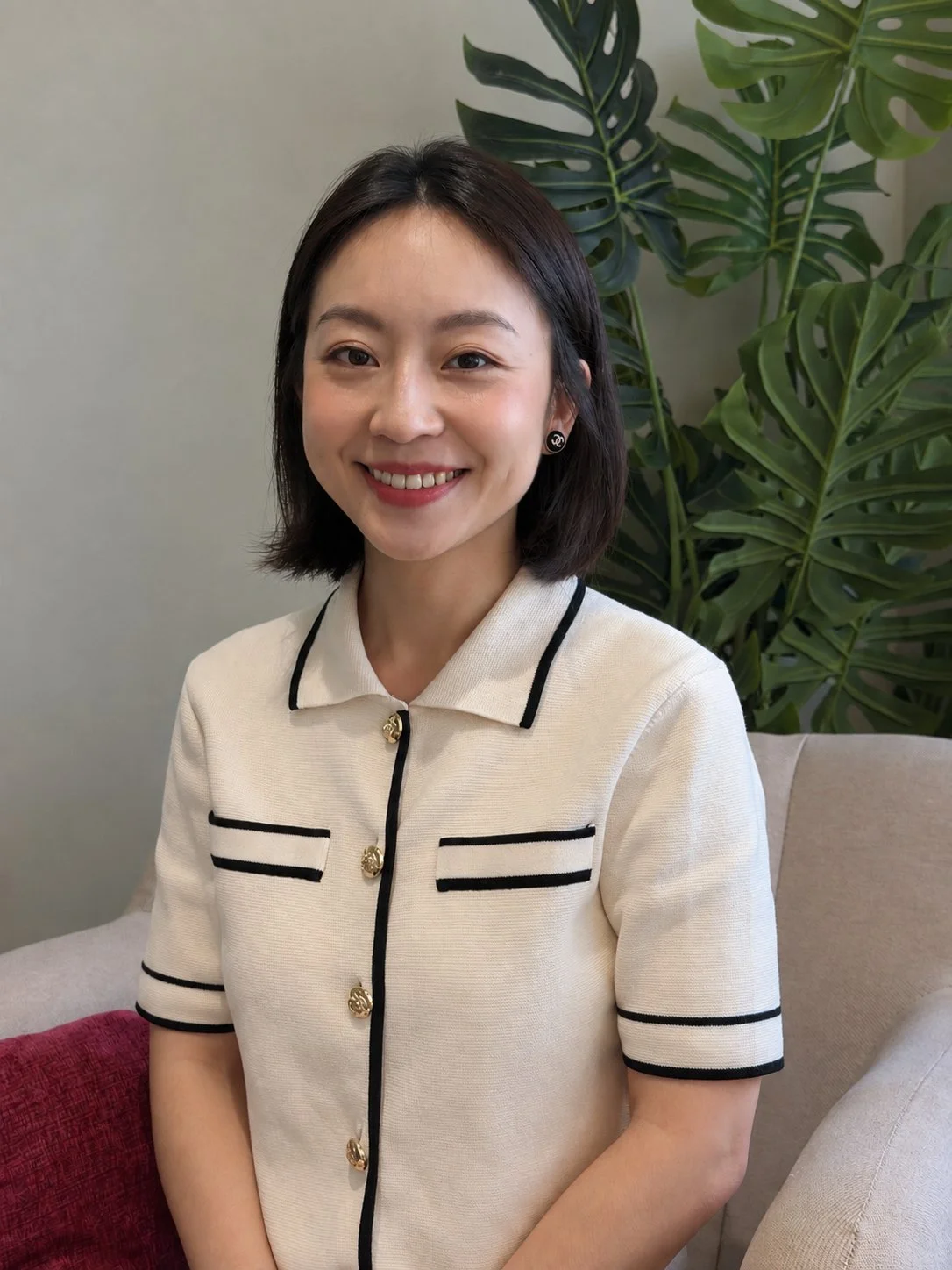 Ms Elizabeth Pan Counsellor Psychotherapist TPP The Psychology Practice Singapore thepsychpractice