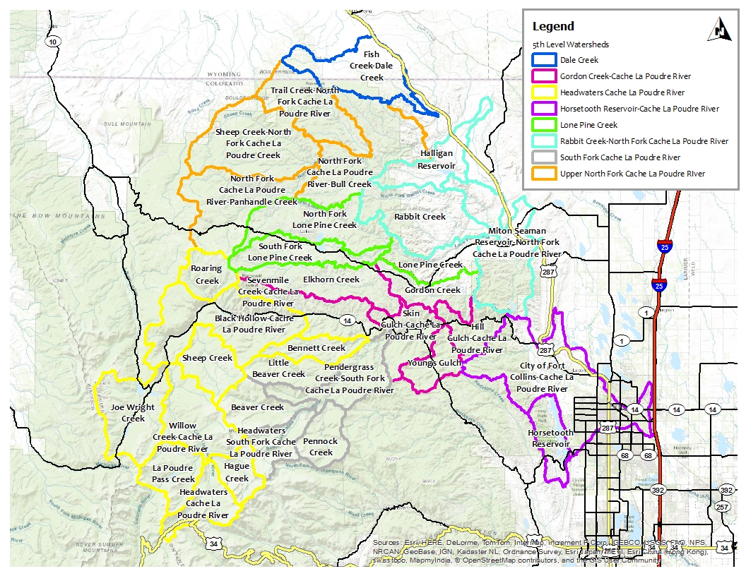 Click on map to enlarge