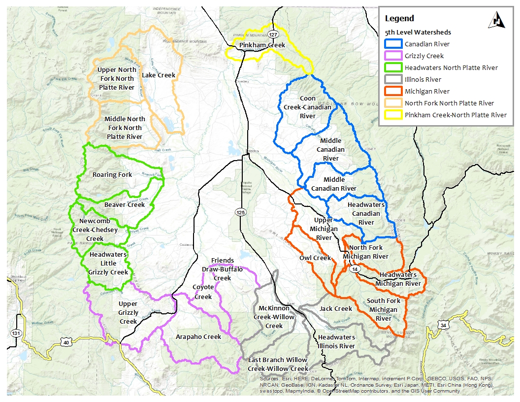 Click on map to enlarge