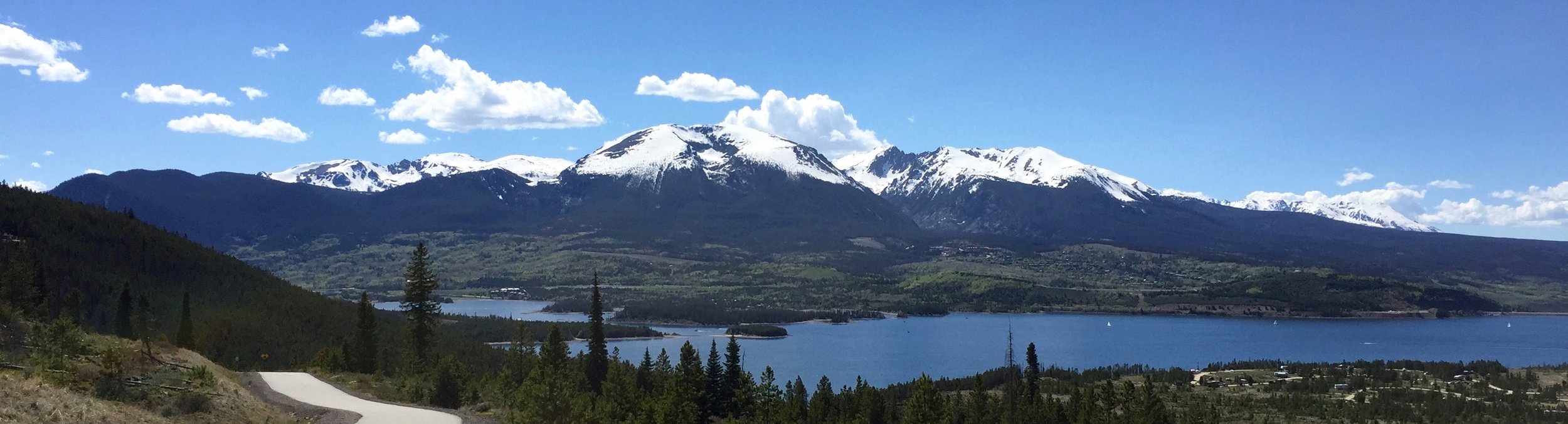 Dillon Reservoir