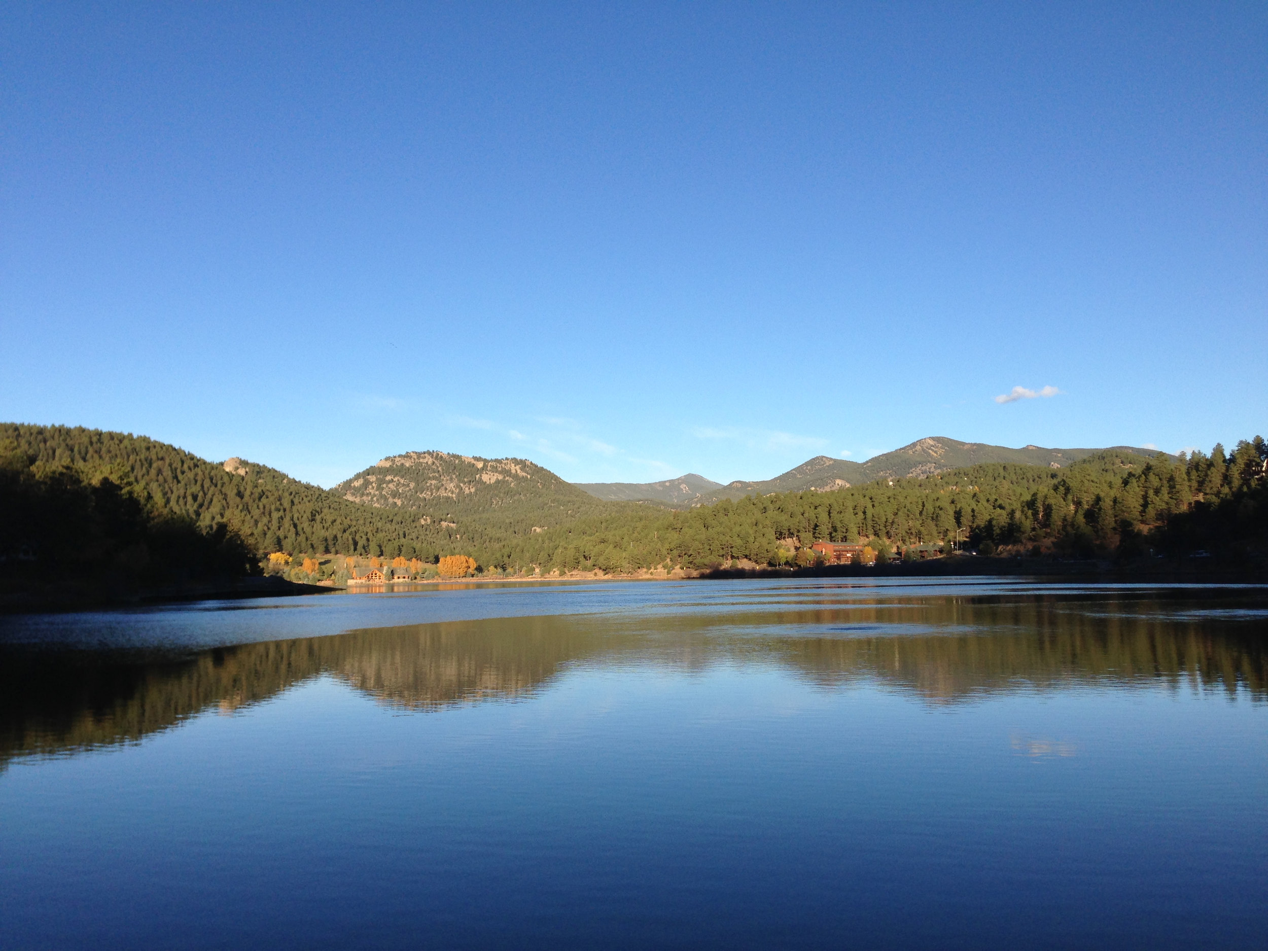 Evergreen Lake