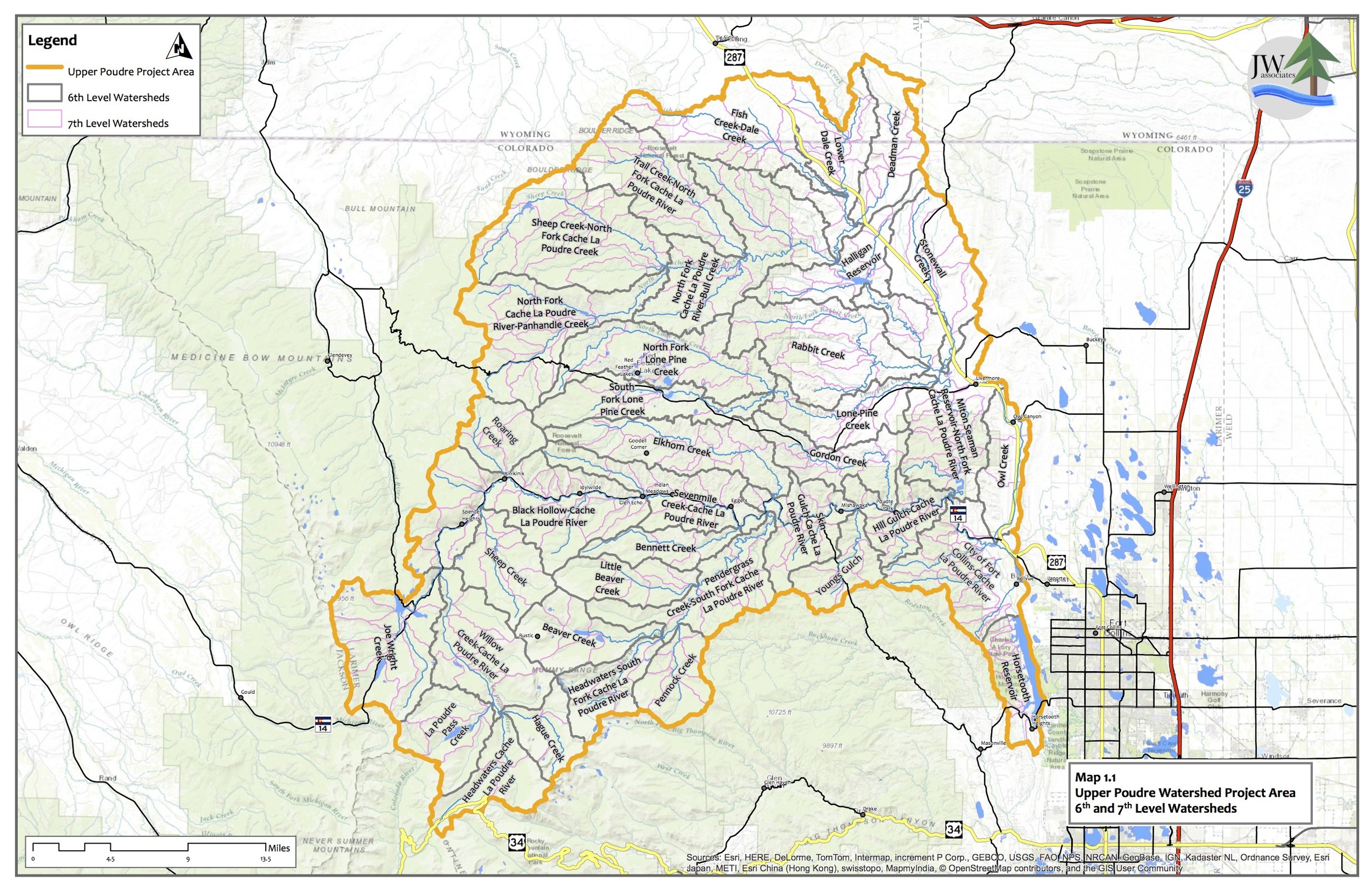 Map 1.1 UP_Watersheds.jpg