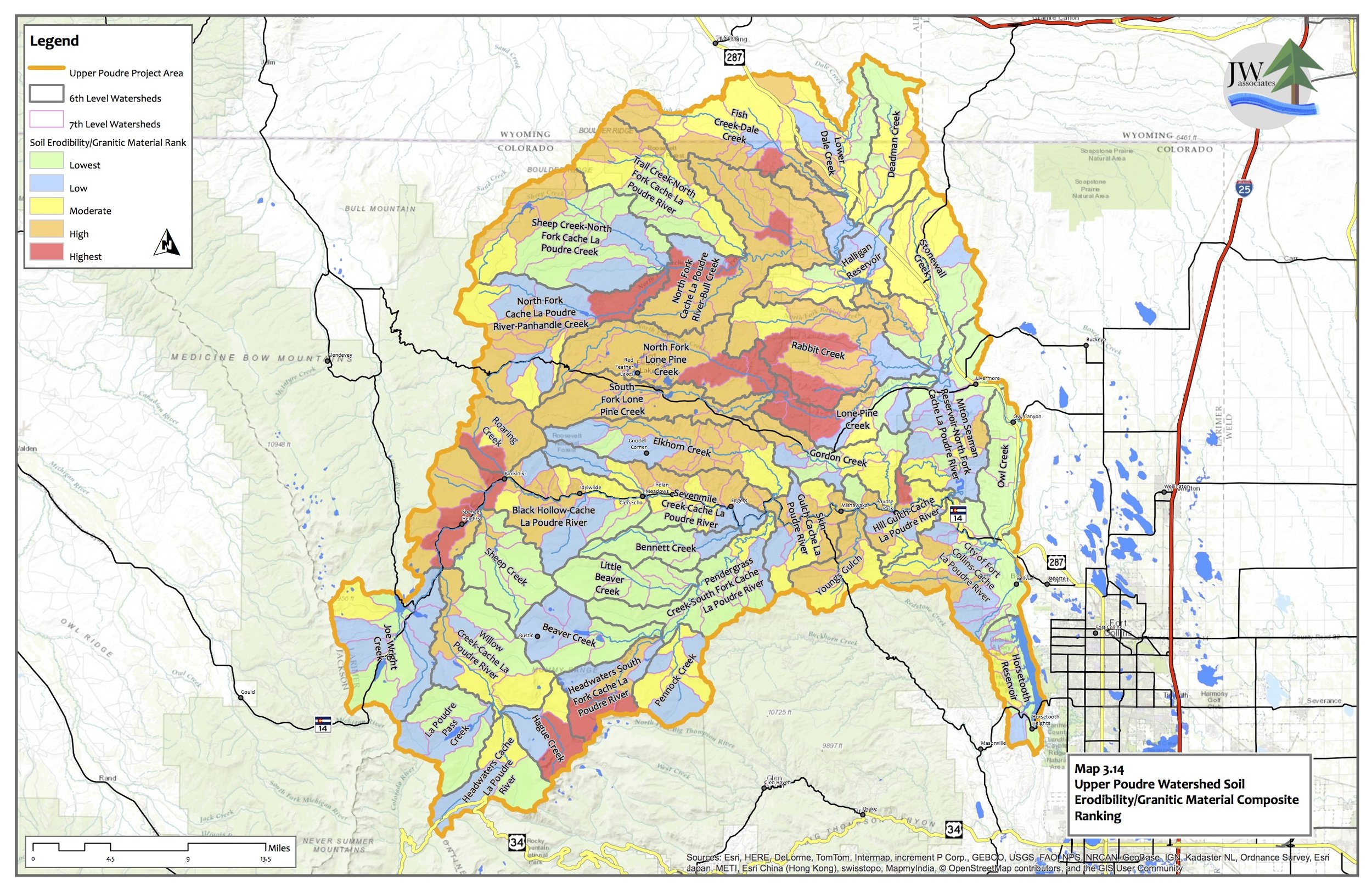 Map 3.14 UP_Soils:Geo Rank.jpg