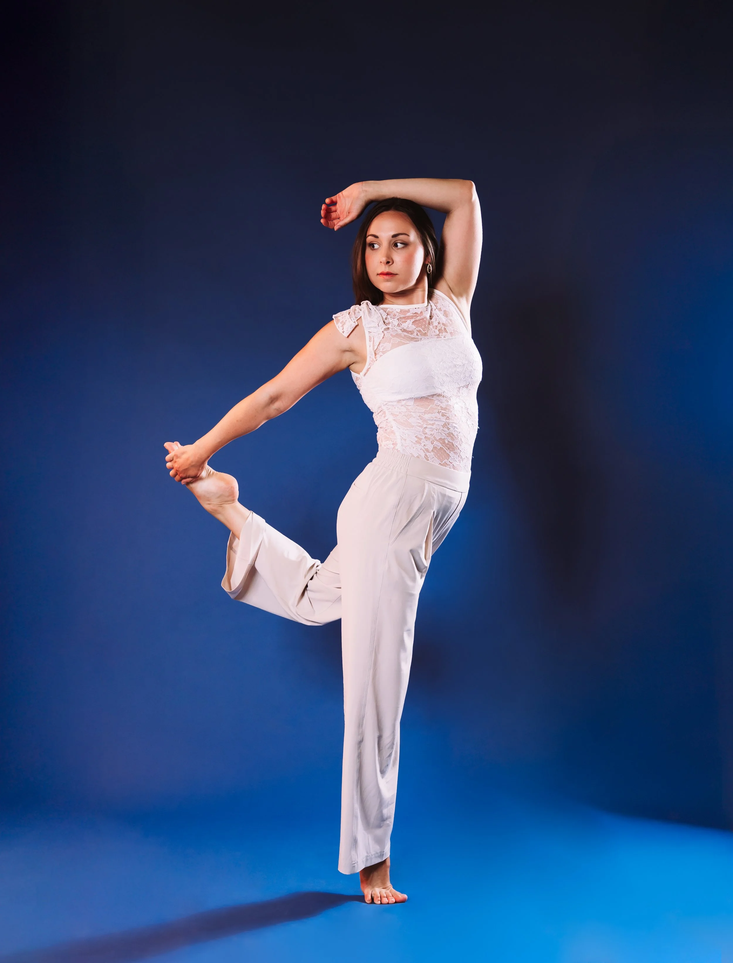 Katelyn Mahaffey - Dance Conditioning 