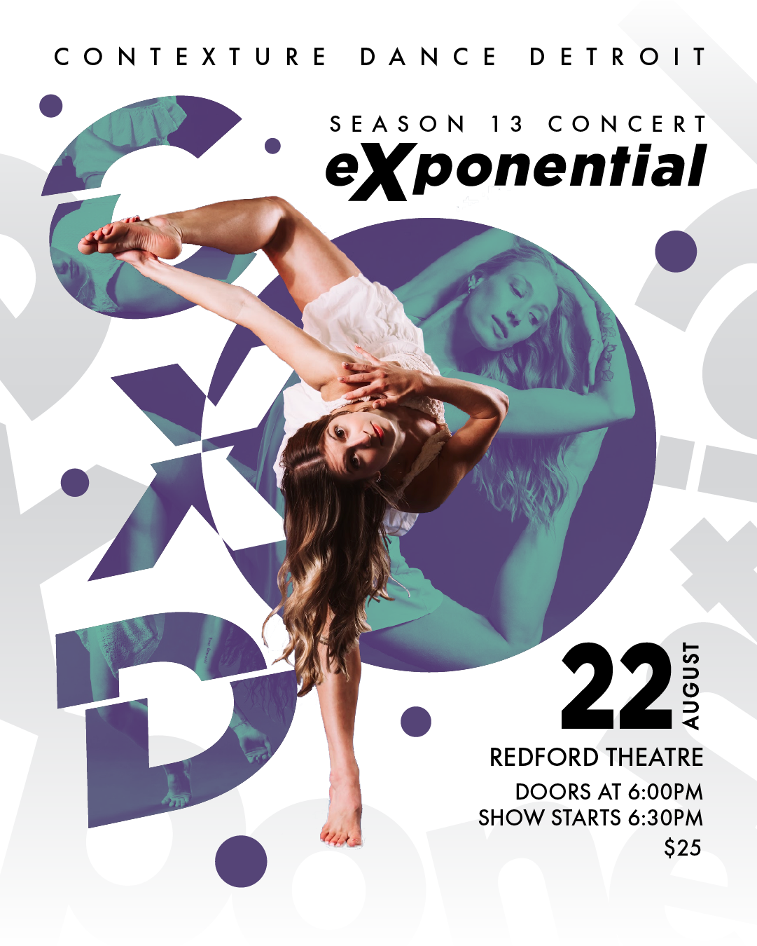 "eXponential" Season 13 Concert
