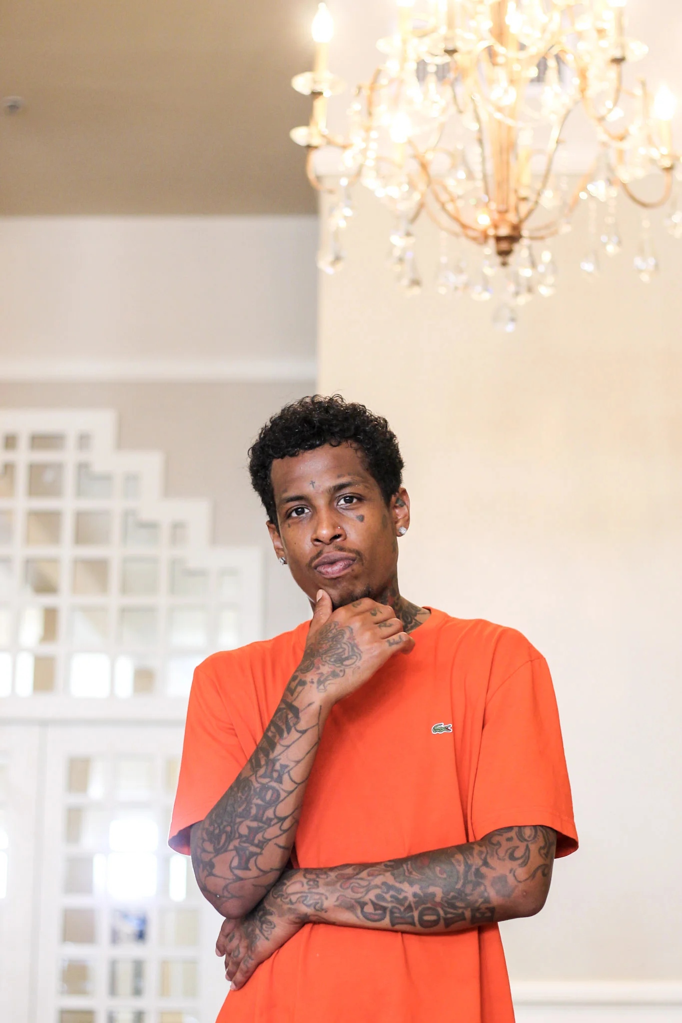   Rodney, New Orleans, LA  