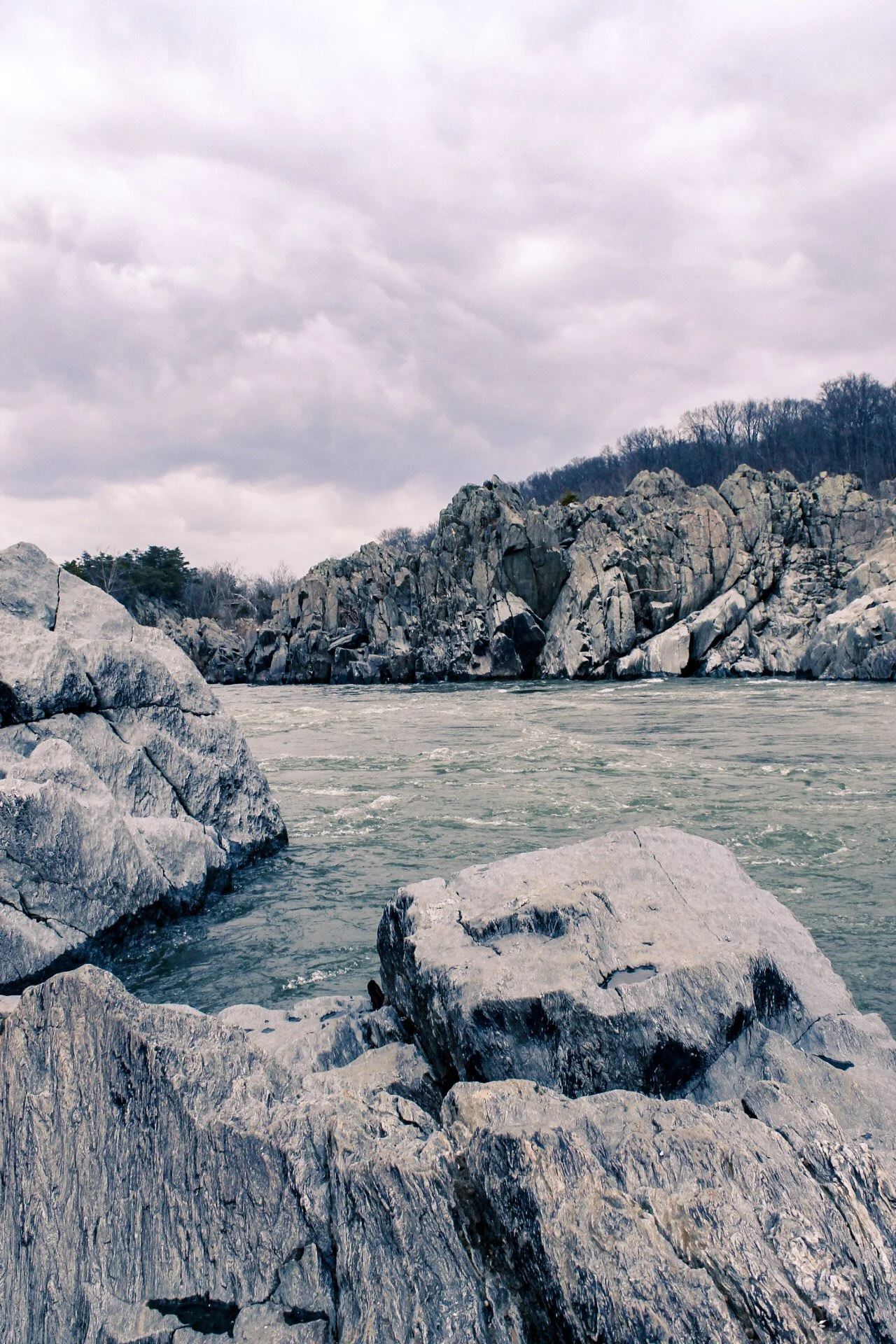 Great Falls Park, VA
