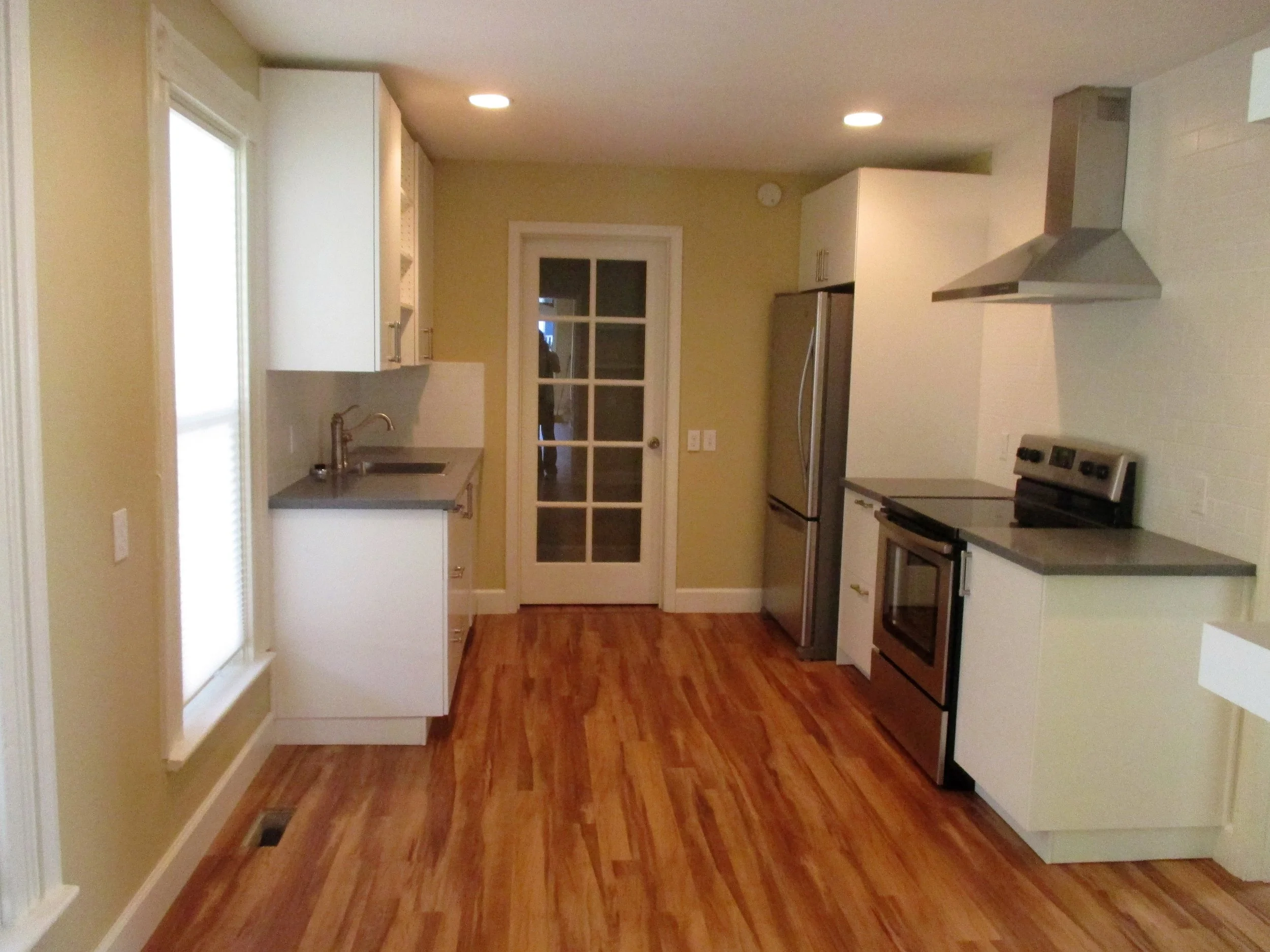 Morris St kitchen view. AFTER consultation-full kitchen removal and remodel on a shoestring budget. ideal suggestions..JPG