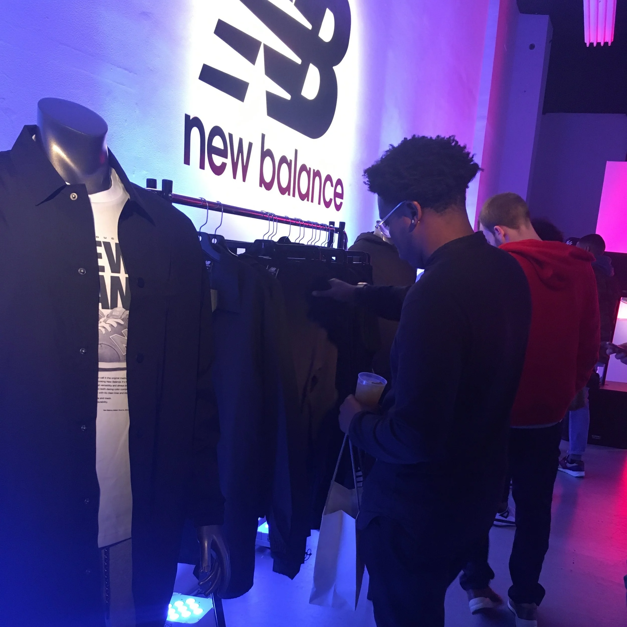 Client Representation 