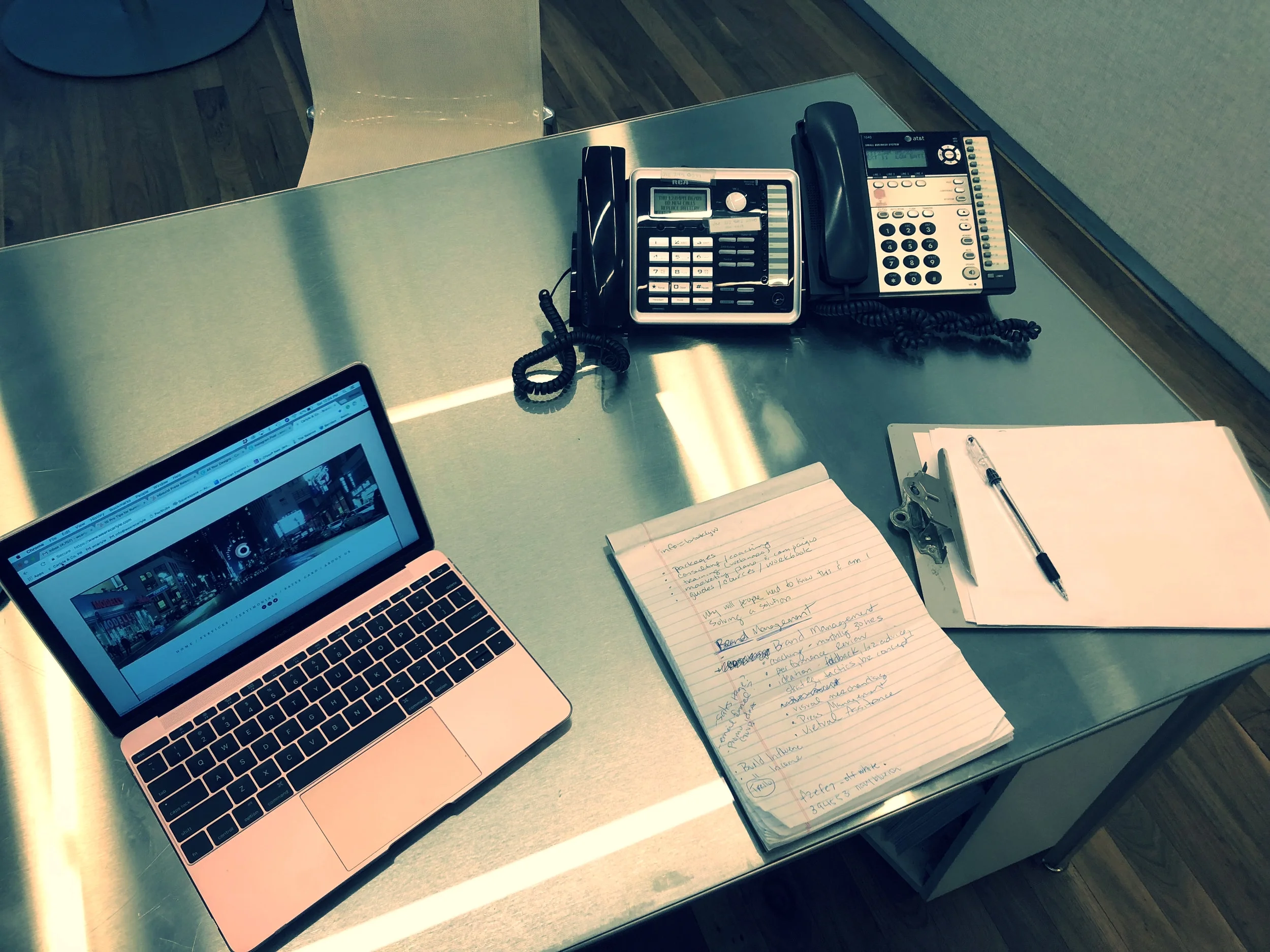 Brand Coaching & Consulting 