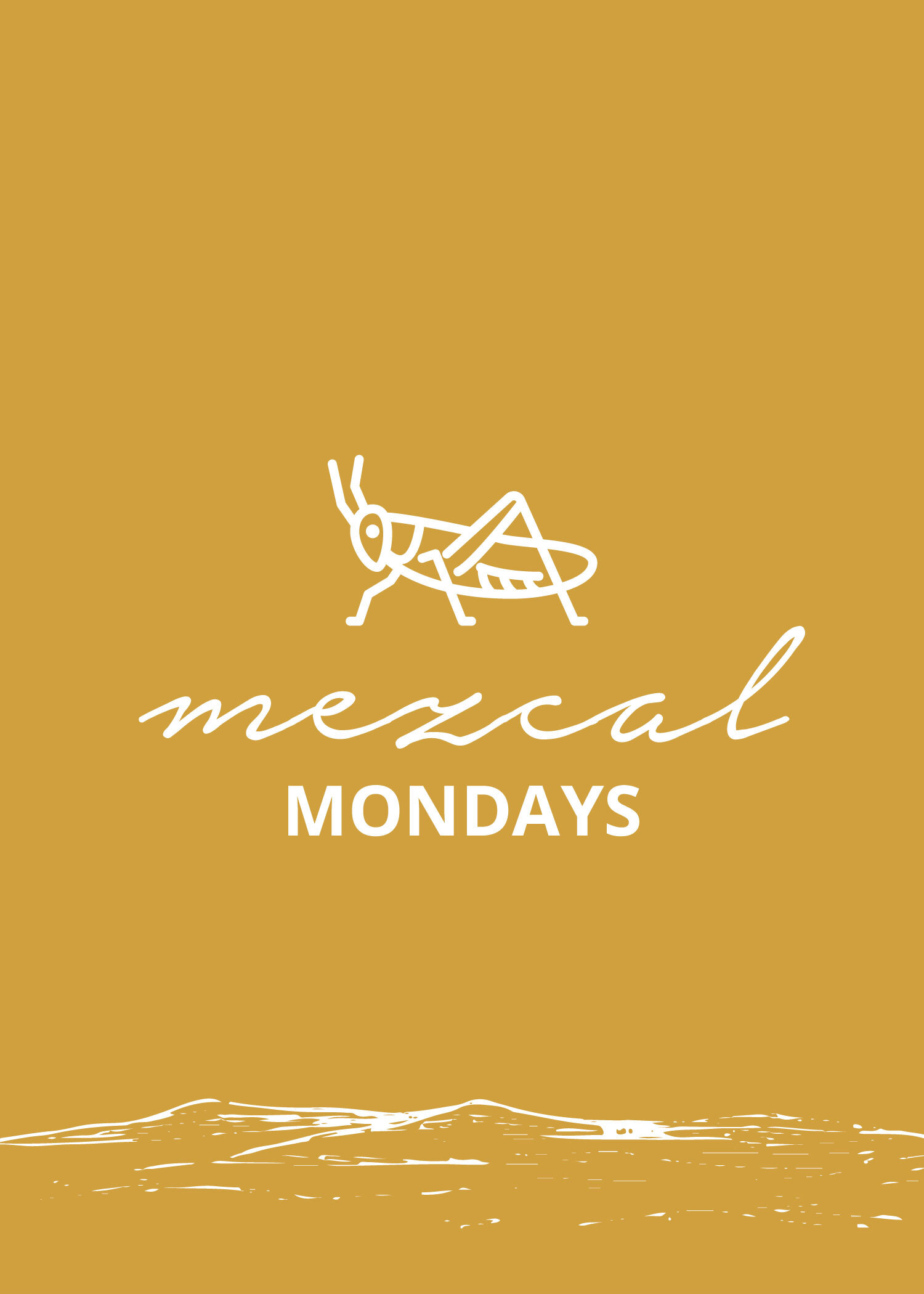 Mezcal Mondays
