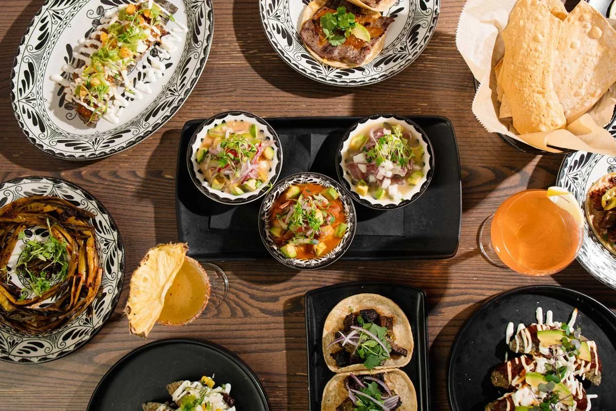 MEXICAN RESTAURANT + AGAVE BAR