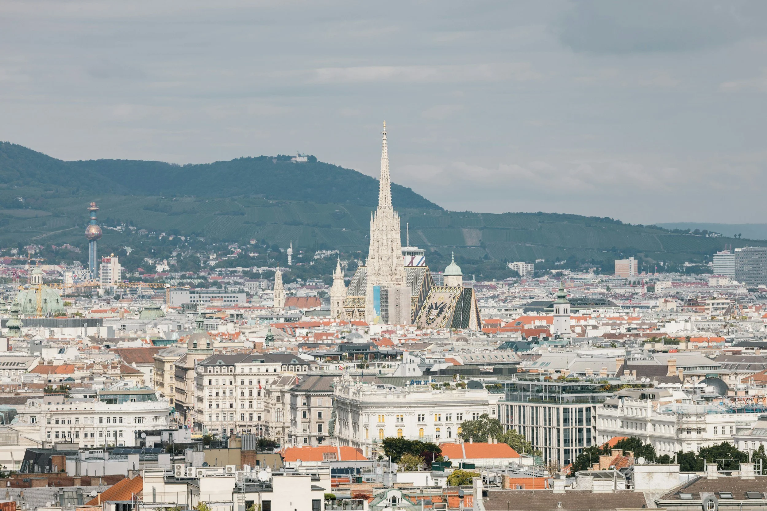 Finance City Tour and Wine Tasting Version 3.0