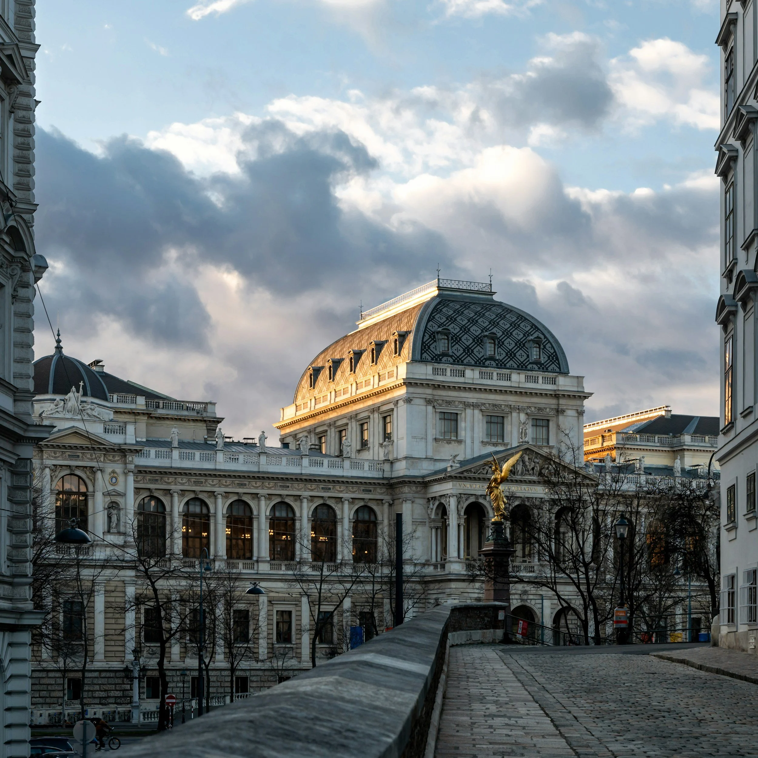 Conference: CFA Society Austria x IFORS