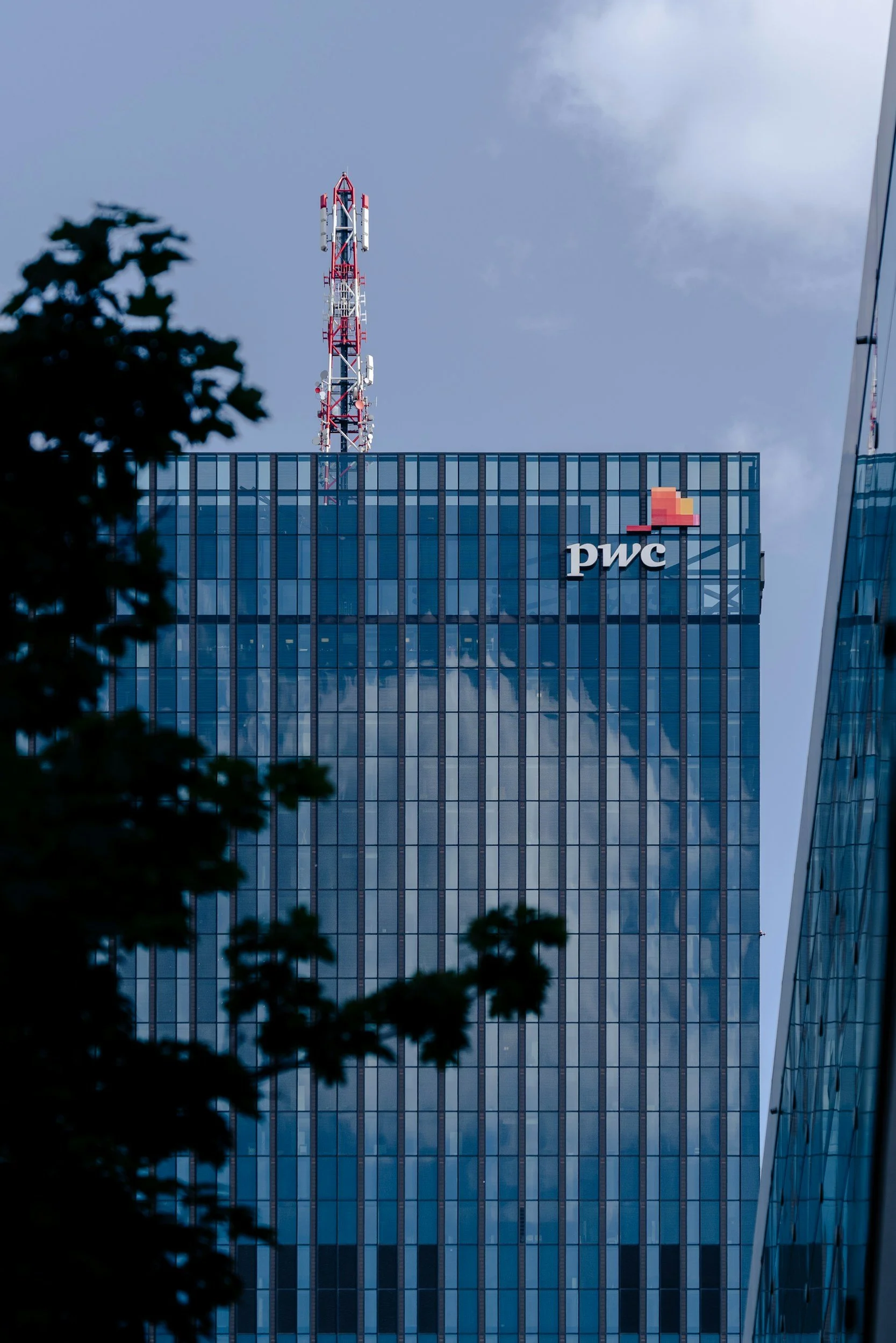 PWC Asset &amp; Wealth Management Frühstück