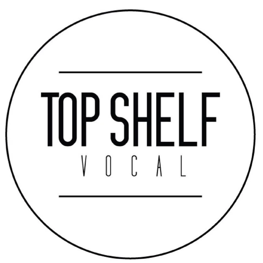 Interim Music Director for Top Shelf Vocal 