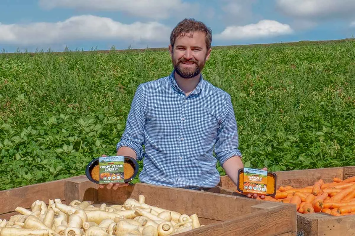 Talking Potatoes With Jack Hamilton From Mash Direct (#34)