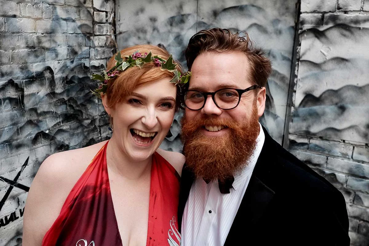 Creating Spaces That Matter With Barbara &amp; JP Whearty From Cafe Cuan (#38)