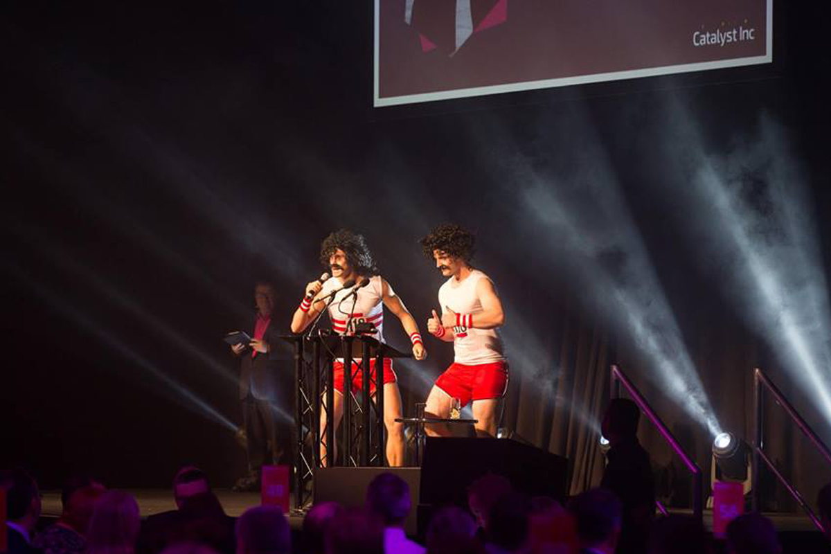 ‘Being Yourself’ With Andrew McCracken And Jason Harvey From GoFyt (#37)