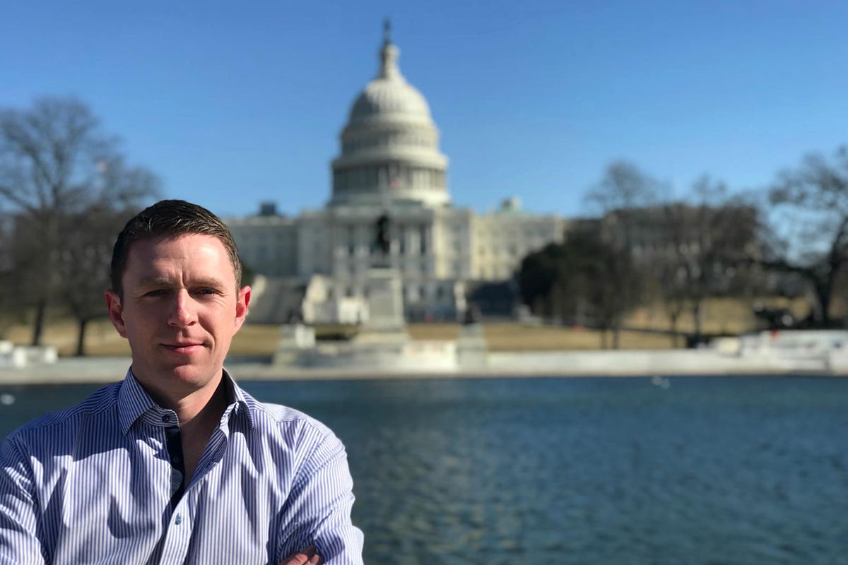 The Power Of Genuine Relationships With Gareth Quinn From Kairos + Digital DNA (#39)