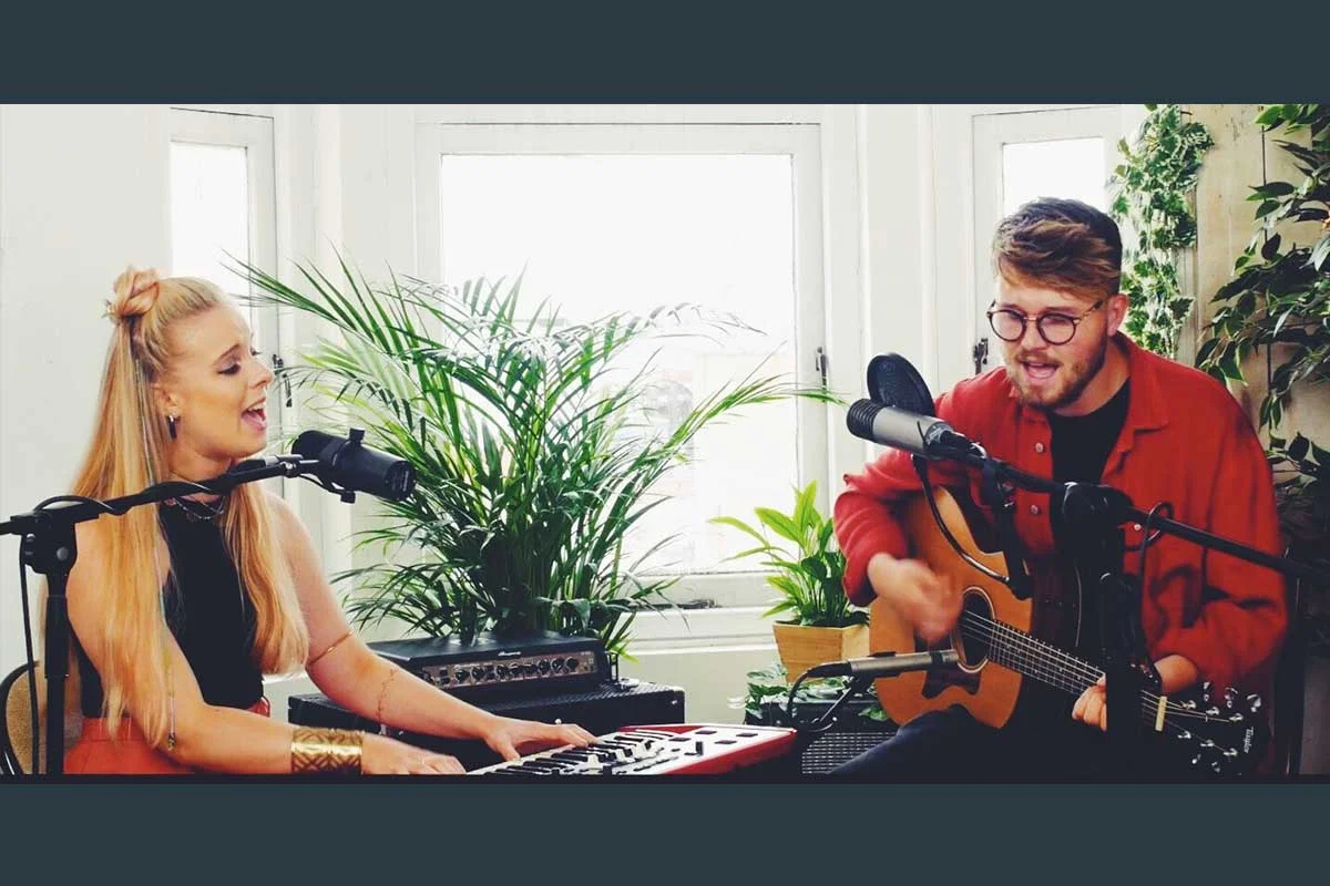 Talking Craft With Musicians Johnny James &amp; Rebekah Fitch (#43)