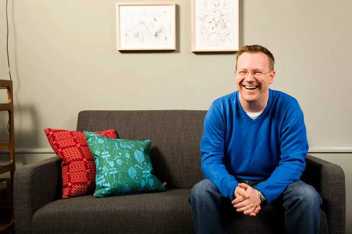 A Conversation With Coworking Space King Steve Pette (#48)