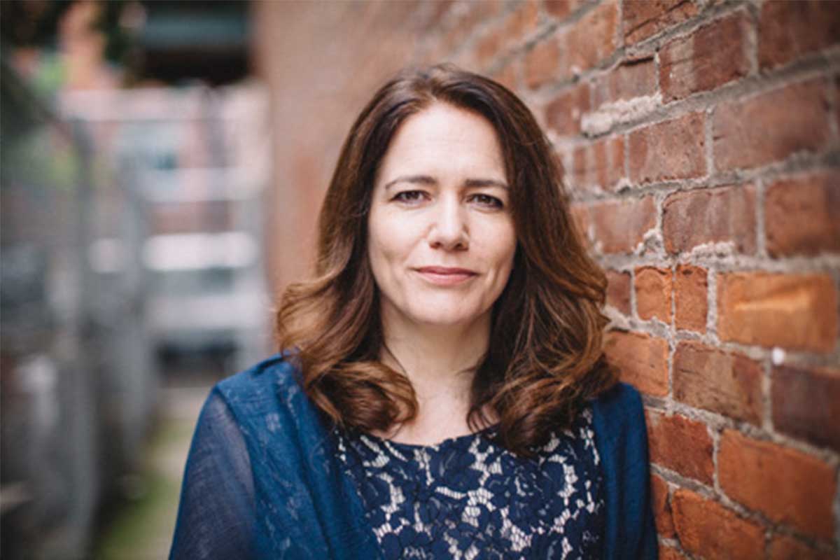 Irish Arts Center NYC: Podcast Interview Pauline Turley