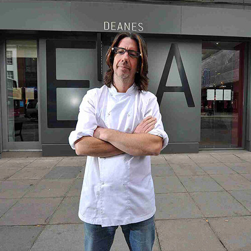 Micheal Deane: Chef &amp; Restaurateur